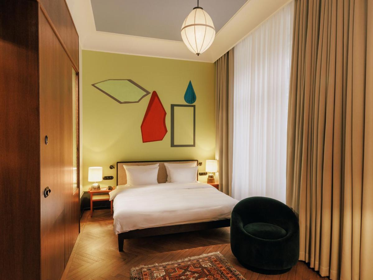 Boutique Hotel Chateau Royal Berlino Esterno foto