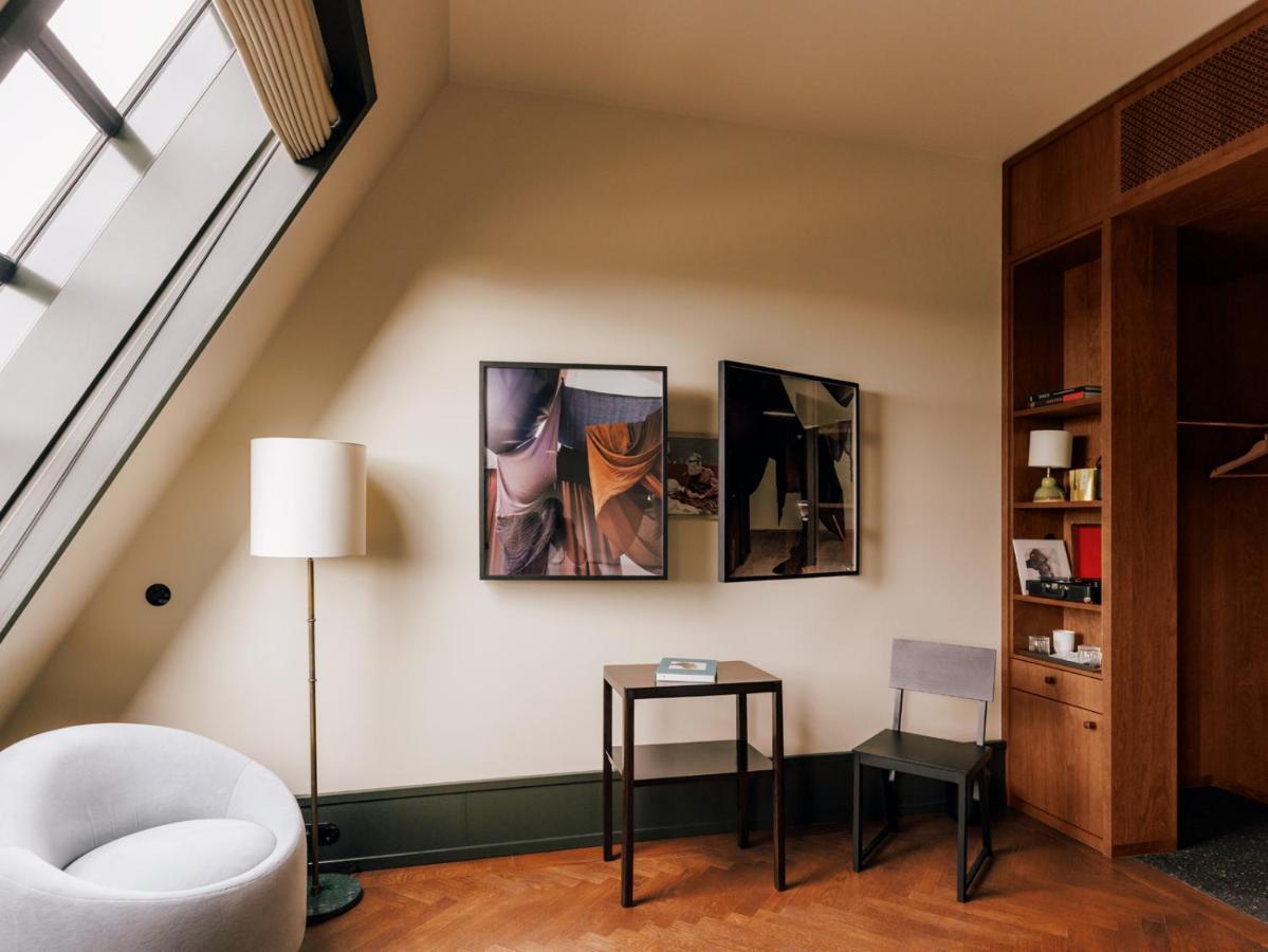 Boutique Hotel Chateau Royal Berlino Esterno foto Interior of the house