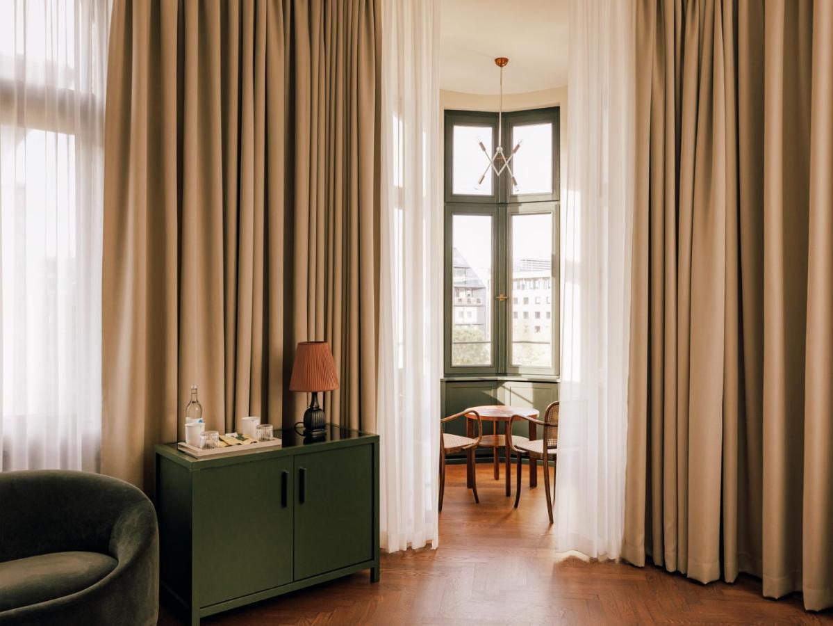 Boutique Hotel Chateau Royal Berlino Esterno foto