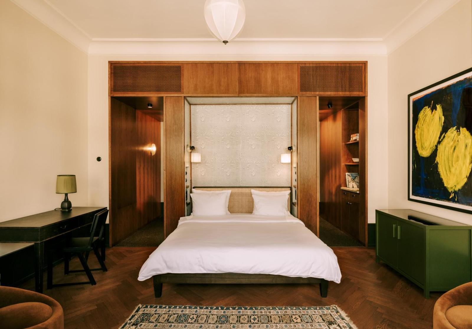 Boutique Hotel Chateau Royal Berlino Esterno foto