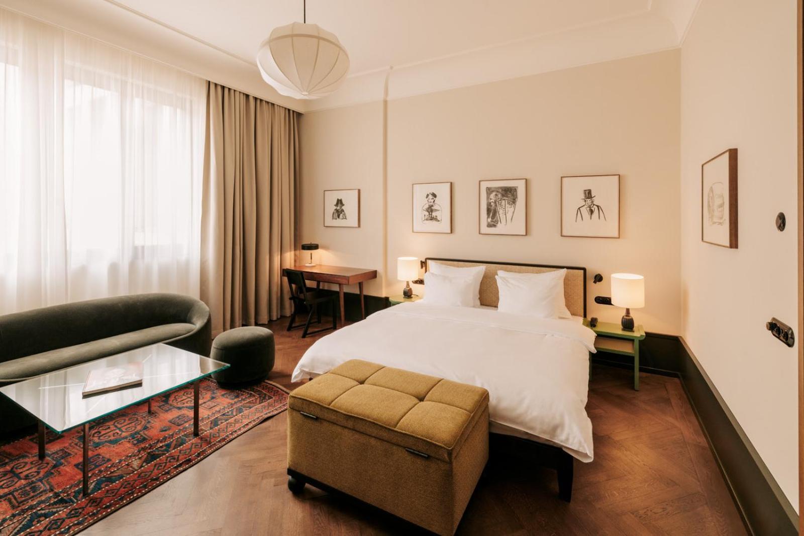 Boutique Hotel Chateau Royal Berlino Esterno foto
